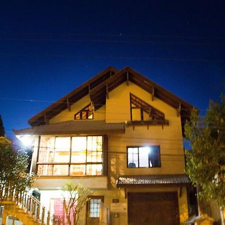Floresta Hospedagem Casa vacanze Gramado Esterno foto