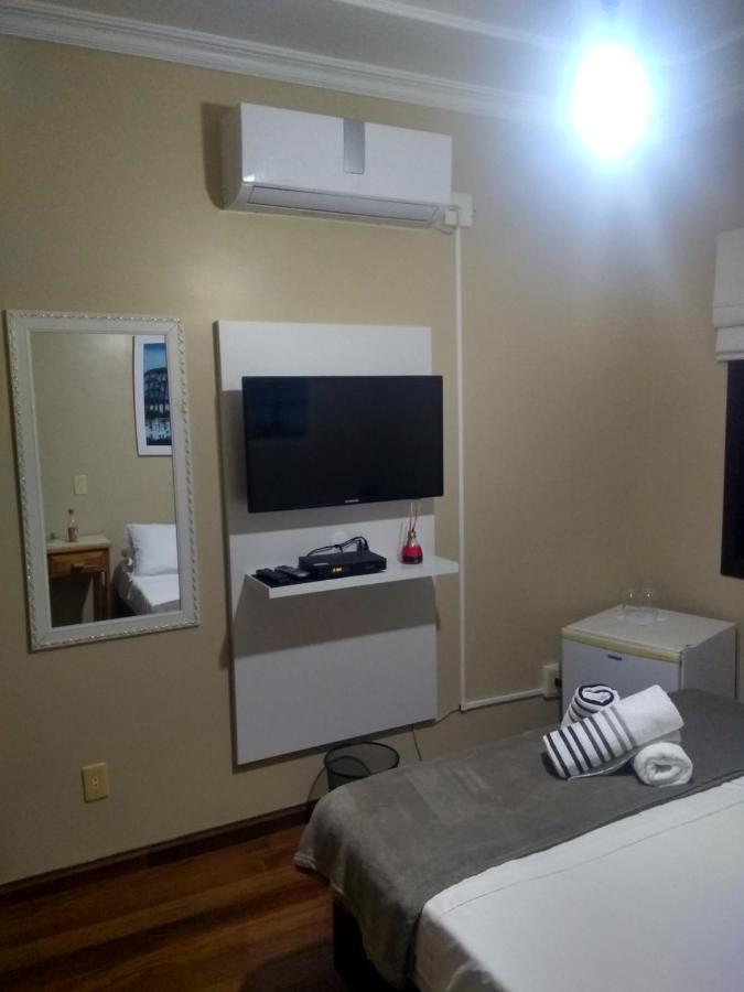 Floresta Hospedagem Casa vacanze Gramado Esterno foto