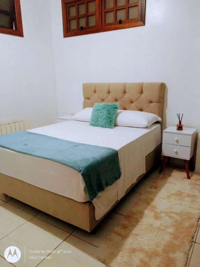 Floresta Hospedagem Casa vacanze Gramado Esterno foto
