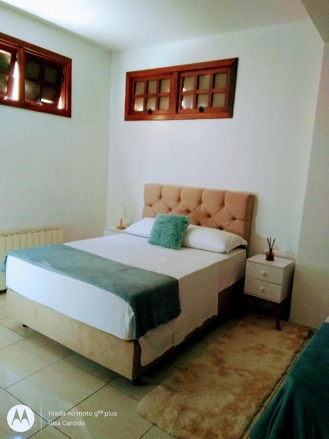 Floresta Hospedagem Casa vacanze Gramado Esterno foto