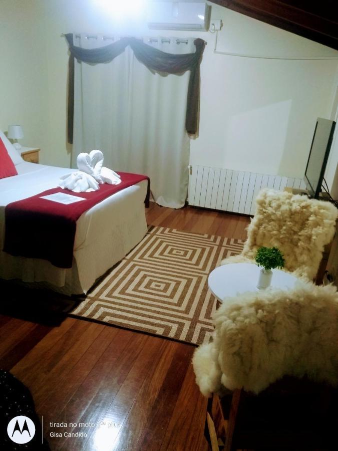 Floresta Hospedagem Casa vacanze Gramado Esterno foto