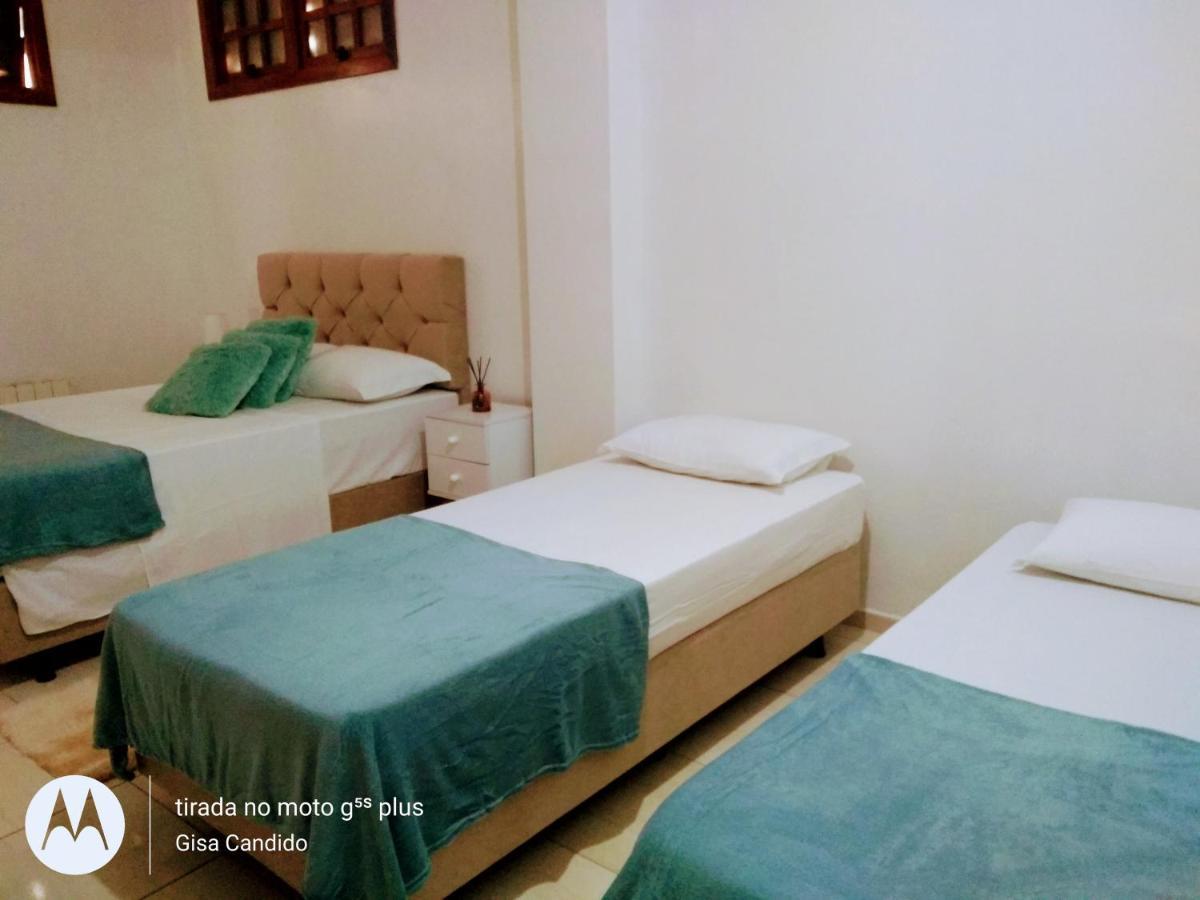 Floresta Hospedagem Casa vacanze Gramado Esterno foto