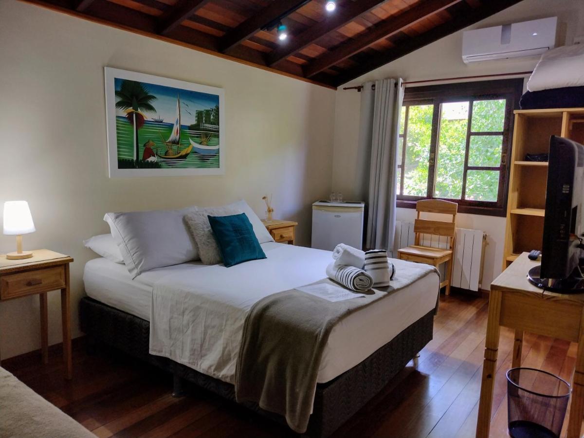 Floresta Hospedagem Casa vacanze Gramado Esterno foto