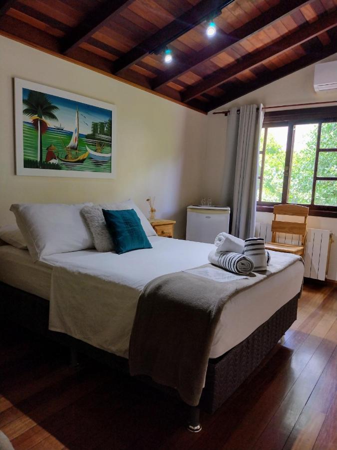 Floresta Hospedagem Casa vacanze Gramado Esterno foto