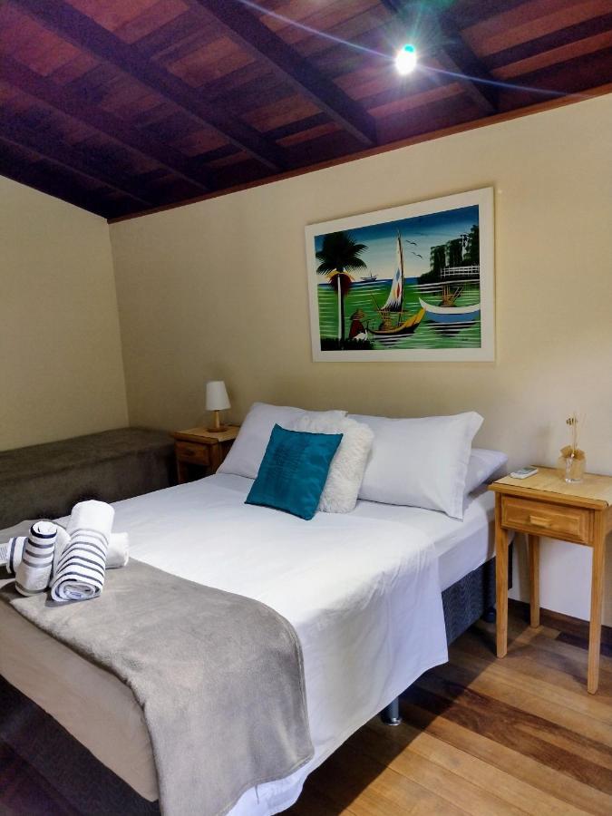 Floresta Hospedagem Casa vacanze Gramado Esterno foto