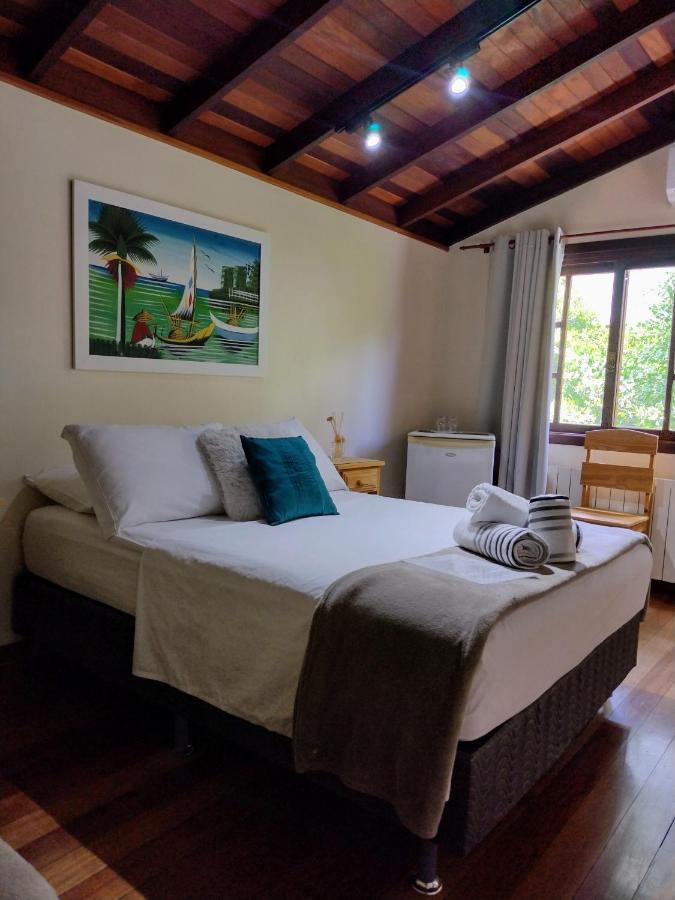 Floresta Hospedagem Casa vacanze Gramado Esterno foto