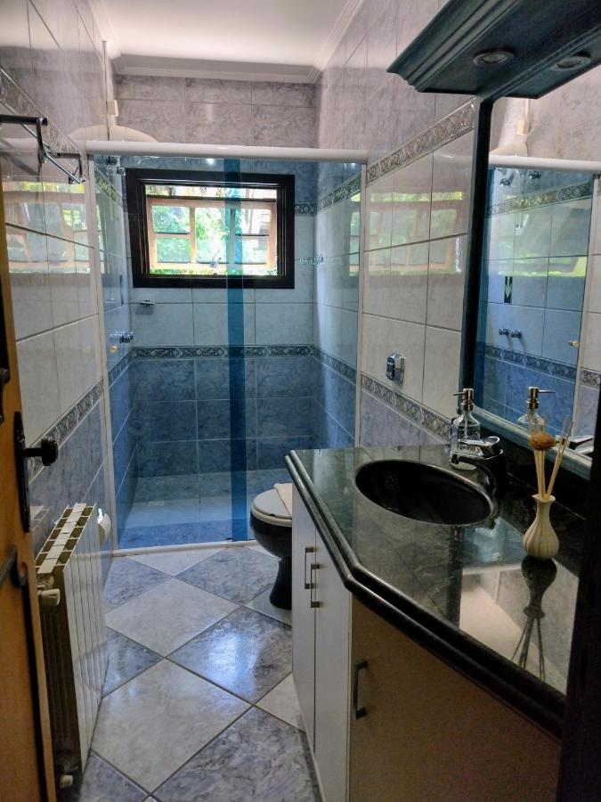 Floresta Hospedagem Casa vacanze Gramado Esterno foto