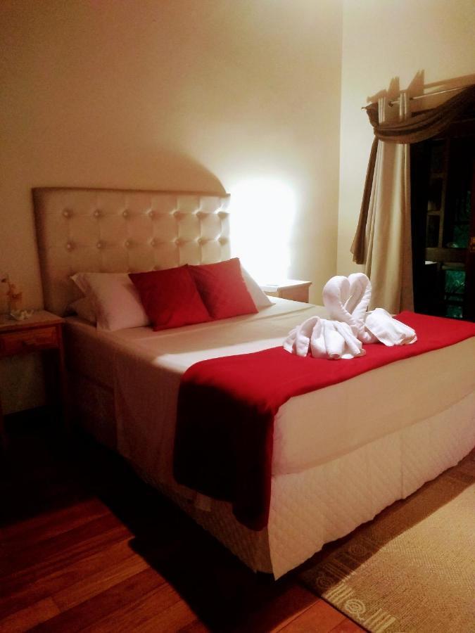 Floresta Hospedagem Casa vacanze Gramado Esterno foto