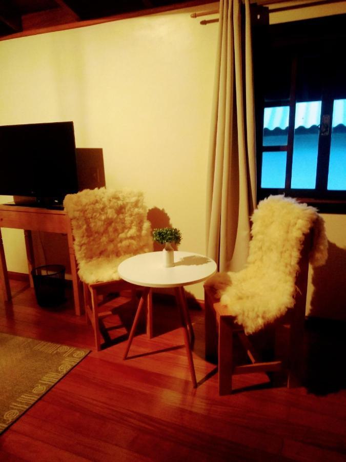 Floresta Hospedagem Casa vacanze Gramado Esterno foto