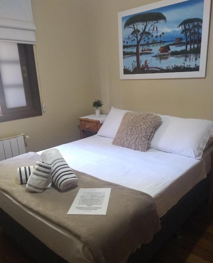 Floresta Hospedagem Casa vacanze Gramado Esterno foto