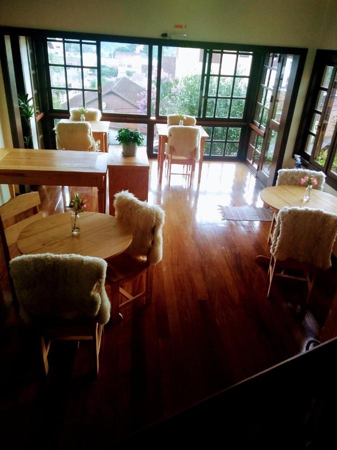 Floresta Hospedagem Casa vacanze Gramado Esterno foto
