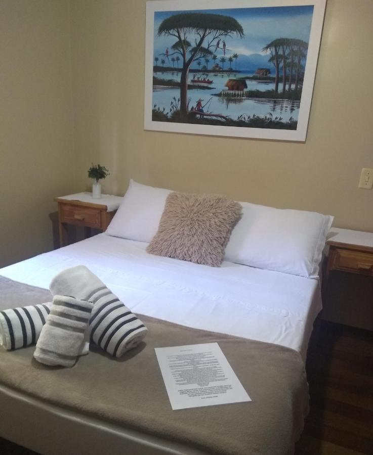 Floresta Hospedagem Casa vacanze Gramado Esterno foto